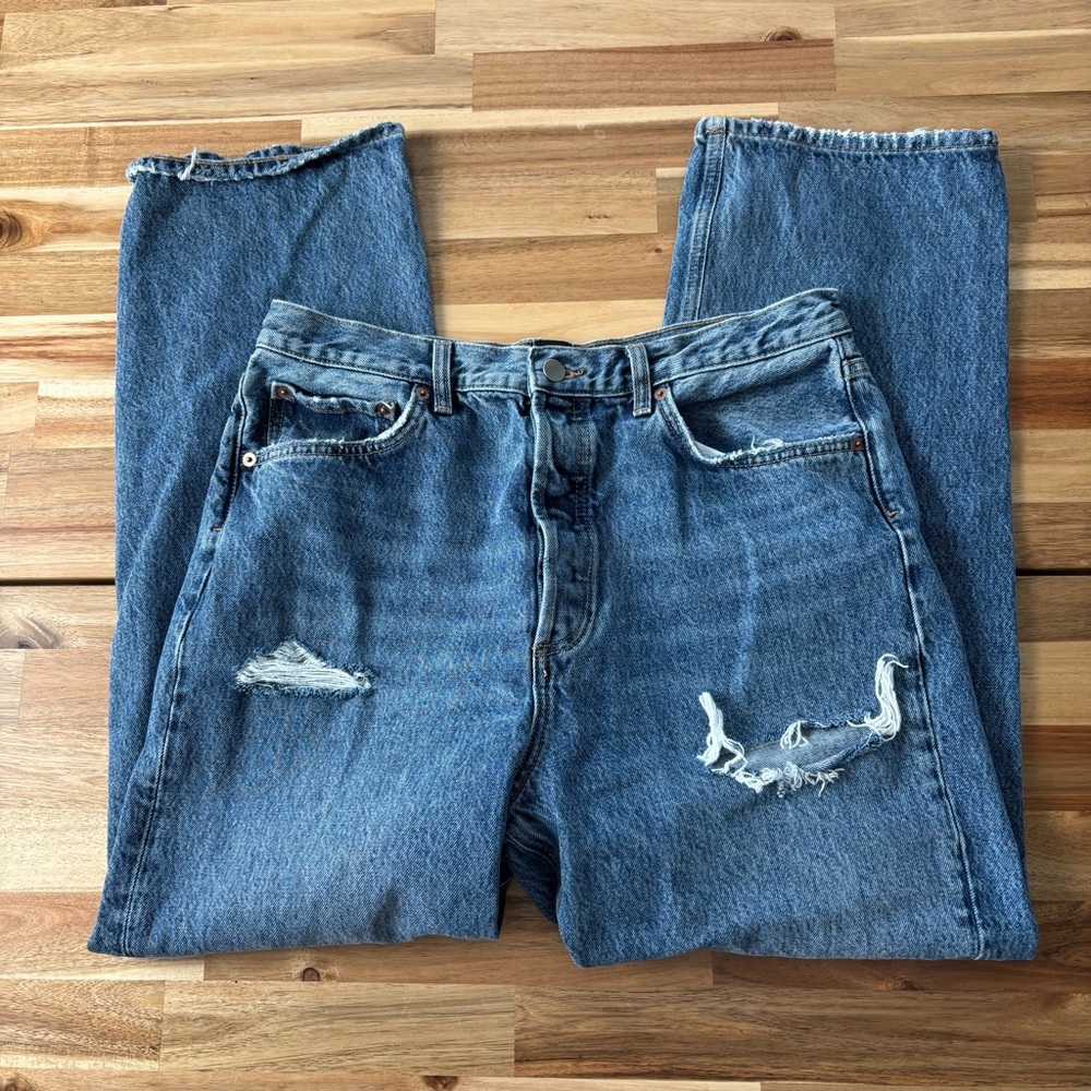 BDG Relaxed Straight Jeans‎